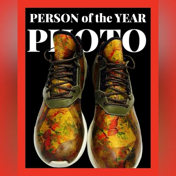 adidas | Shoes | Adidas Tubular Runner Darkfox Red Leaf Camo Size 9 |  Poshmark